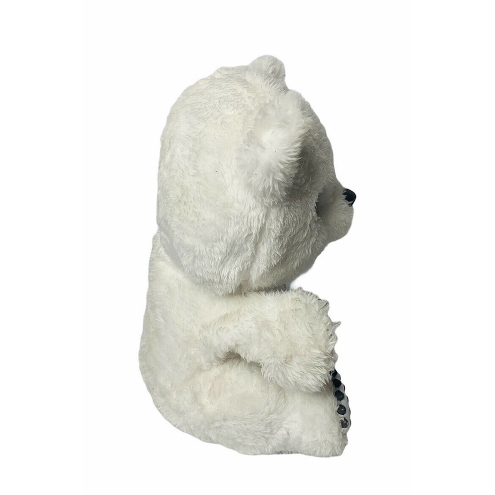Fur Real Snifflin‎ Sawyer Plush Baby Polar Bear Cub White Fur Interactive Toy - Picture 6 of 6